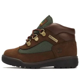 Field Boot Mid „Maro închis”