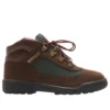 Field Boot Mid „Maro închis”