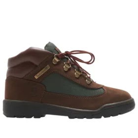 Field Boot Mid „Maro închis”