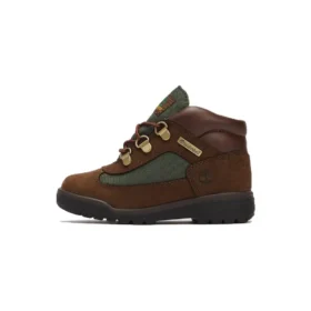 Field Boot Mid „Maro închis”