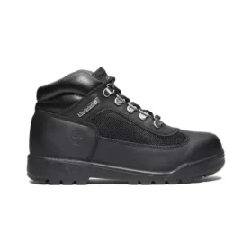 Field Boot Mid „Negru”