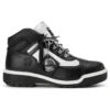 Field Boot „Negru Alb”