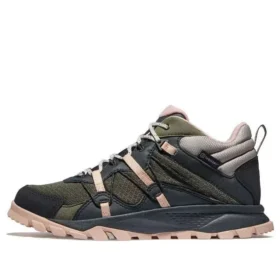 Garrison Trail „Dark Green Negru”