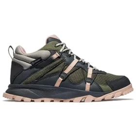 Garrison Trail „Dark Green Negru”