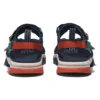 Garrison Trail „Navy Blue Yellow Orange”