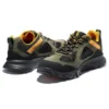 Garrison Trail Waterproof Low Hikers „Negru Verde Galben”