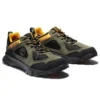Garrison Trail Waterproof Low Hikers „Negru Verde Galben”