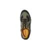 Garrison Trail Waterproof Low Hikers „Negru Verde Galben”