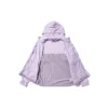 Geci anti-UV „Pastel Lilac Purple Ash”