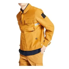 Geci cargo cu buzunare Timberland Galben