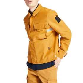 Geci cargo cu buzunare Timberland Galben
