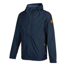 Geci casual cu glugă Timberland pentru exterior, albastru marin