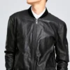 Geci casual de aviator Timberland, Negru