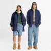 Geci convertibile cu fermoar din nailon Timberland® X Beams Geci convertibile cu fermoar din nailon Timberland® X Beams