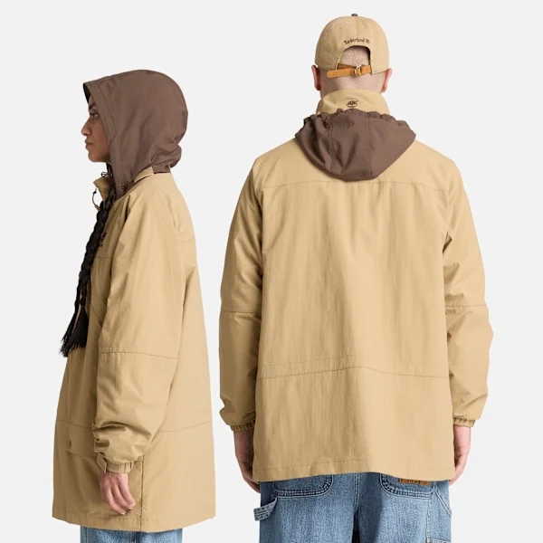 Geci convertibile cu fermoar din nailon Timberland® X Beams Geci convertibile cu fermoar din nailon Timberland® X Beams