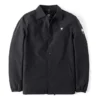 Geci impermeabile clasice Timberland Coach, Negru