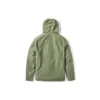 Geci impermeabile cu glugă și fermoar Timberland, verde