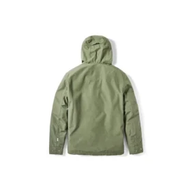 Geci impermeabile cu glugă și fermoar Timberland, verde