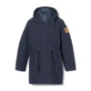 Geci parka Snowdon Peak Fishtail „Navy”