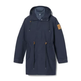 Geci parka Snowdon Peak Fishtail „Navy”