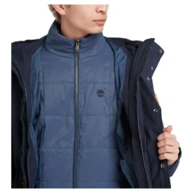 Geci parka Snowdon Peak Fishtail „Navy”