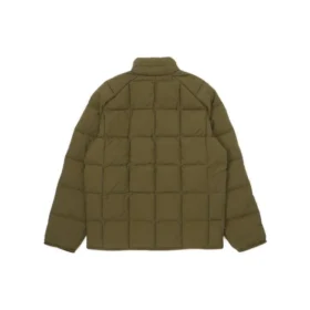 Geci pliabilă AF Bear Head DWR Down „Olive Green”