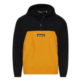Geci pulover tip windbreaker „Black Cheddar”