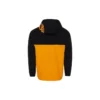 Geci pulover tip windbreaker „Black Cheddar”