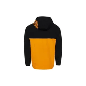 Geci pulover tip windbreaker „Black Cheddar”
