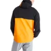 Geci pulover tip windbreaker „Black Cheddar”