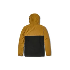 Geci pulover tip windbreaker „Maro-negru”