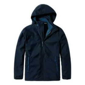 Geci sport casual pentru exterior, albastră