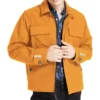 Geci Timberland Cargo cu buzunare multiple și elemente reflectorizante, mărime mică