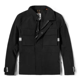 Geci Timberland Cargo cu buzunare multiple și elemente reflectorizante, Negru