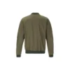 Geci Timberland cu buzunar cu fermoar și logo, verde pădure