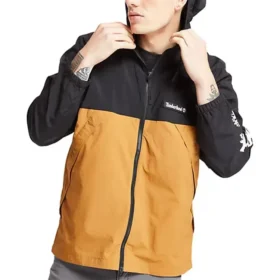 Geci Timberland cu glugă și fermoar