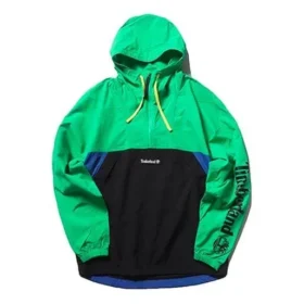 Geci Timberland cu glugă, verde