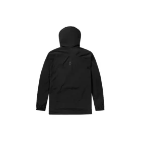 Geci Timberland cu mâneci, logo și buzunar mare, negru