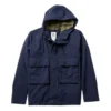 Geci Timberland impermeabile cu buzunare multiple, albastru închis