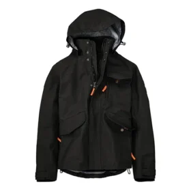 Geci Timberland Stay Warm, culoare solidă, Negru