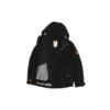 Geci Timberland Stay Warm, culoare solidă, Negru
