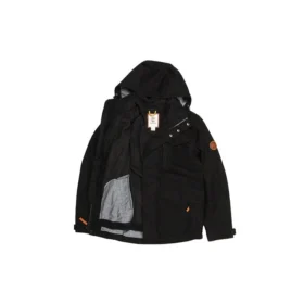 Geci Timberland Stay Warm, culoare solidă, Negru