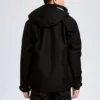 Geci Timberland Stay Warm, culoare solidă, Negru