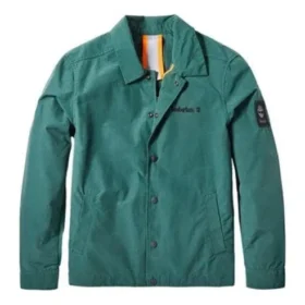Geci verde Timberland Fashion COACH