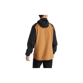 Geci Windbreaker cu fermoar complet „Maro Negru”