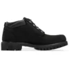 Ghete Chukka impermeabile premium „Negru”