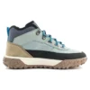 GreenStride Motion 6 Leather Super Ox „Light Grey Nubuck”