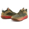 GreenStride Motion 6 Low – Cizme impermeabilă de drumeție „Beige Nubuck”