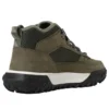 GreenStride Motion 6 Mid „Khaki Green”