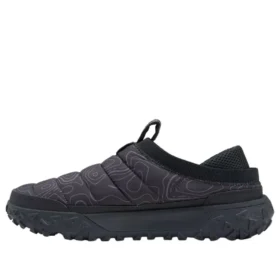 GreenStride Motion 6 Slip-On „Negru Ripstop”